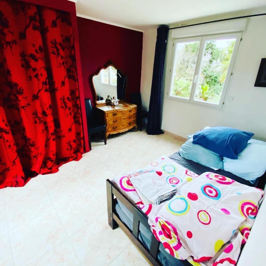 Appartement La Perle Noire Agde Eksteriør bilde