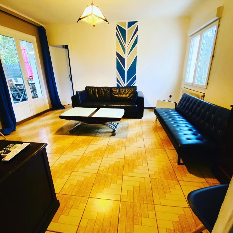 Appartement La Perle Noire Agde Eksteriør bilde