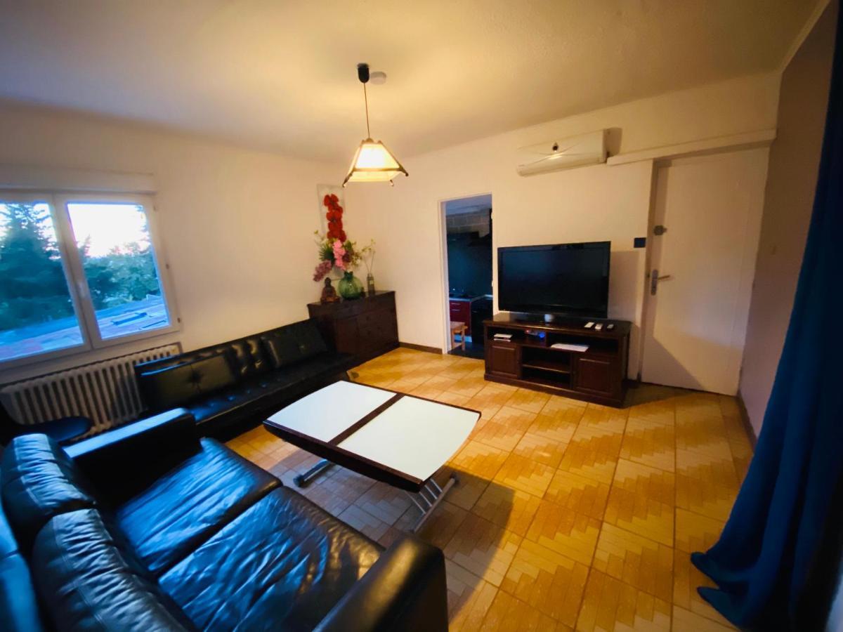 Appartement La Perle Noire Agde Eksteriør bilde
